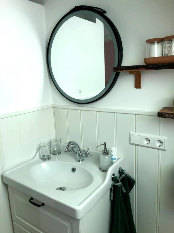 Uhldingen-Mühlhofen Ferienwohnung Kleiner Onkel מראה חיצוני תמונה