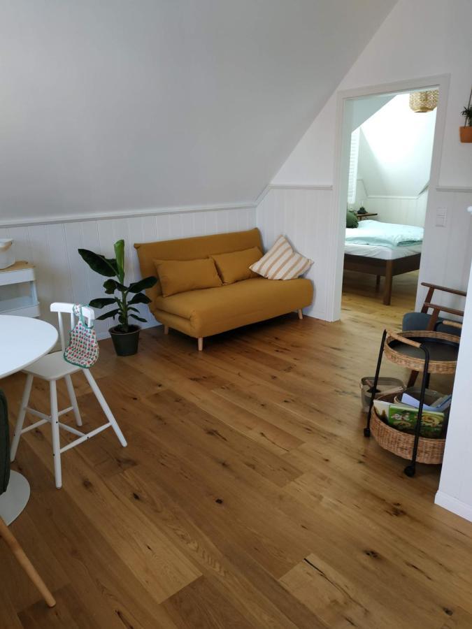 Uhldingen-Mühlhofen Ferienwohnung Kleiner Onkel מראה חיצוני תמונה