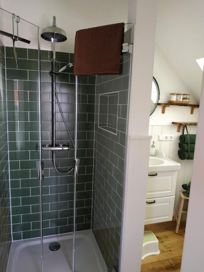 Uhldingen-Mühlhofen Ferienwohnung Kleiner Onkel מראה חיצוני תמונה